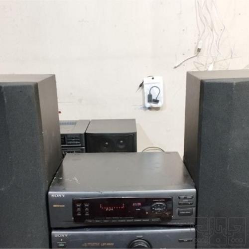 خانه و  آشپزخانه - صوتی تصویری - سینما و سیستم صوتی خانگی