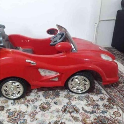 اسباب بازی، کودک و نوزاد - سرگرمی و آموزشی - سه‌چرخه، موتور و ماشین بازی