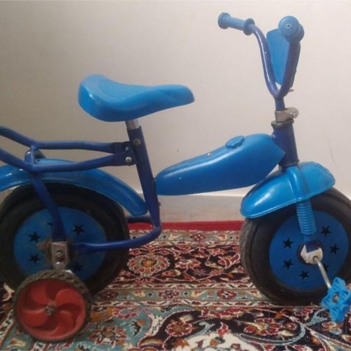اسباب بازی، کودک و نوزاد - سرگرمی و آموزشی - سه‌چرخه، موتور و ماشین بازی