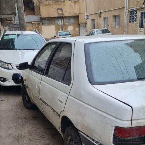 وسایل نقلیه - خودرو سواری - پژو
