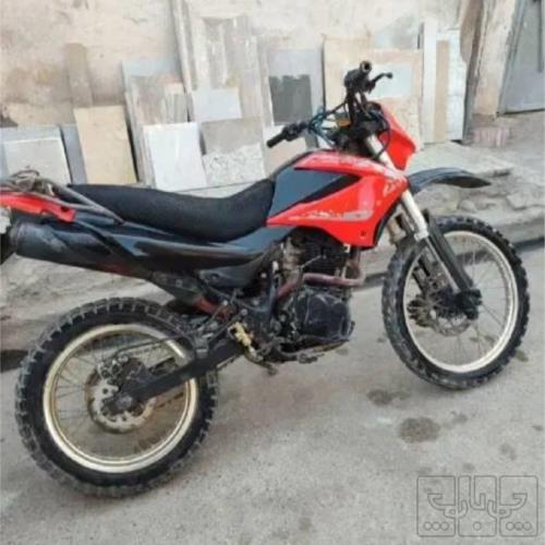 وسایل نقلیه - موتورسیکلت - موتورسیکلت