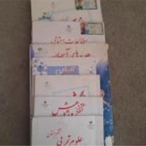کتاب و لوازم تحریر و هنر - محتوای آموزشی