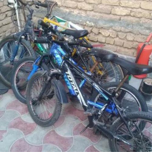 ورزش و سفر - دوچرخه و لوازم جانبی