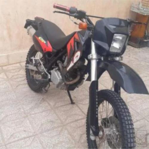 وسایل نقلیه - موتورسیکلت