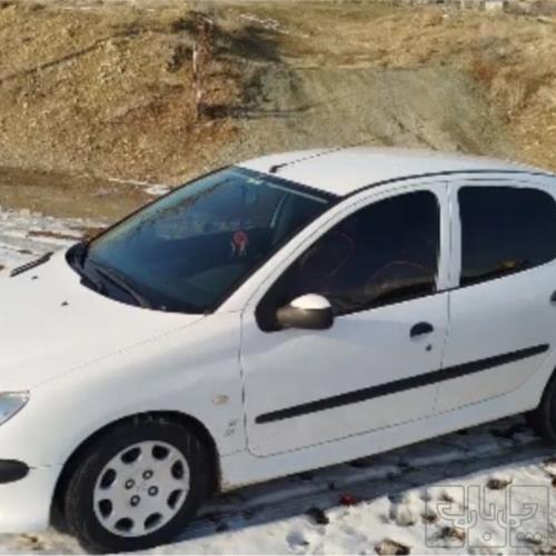 وسایل نقلیه - خودرو سواری - پژو