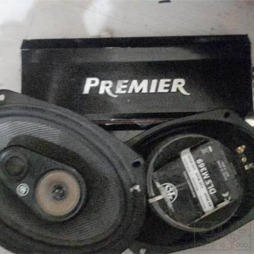 وسایل نقلیه - لوازم جانبی و مصرفی خودرو - سیستم صوتی و تصویری خودرو