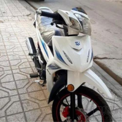 وسایل نقلیه - موتورسیکلت
