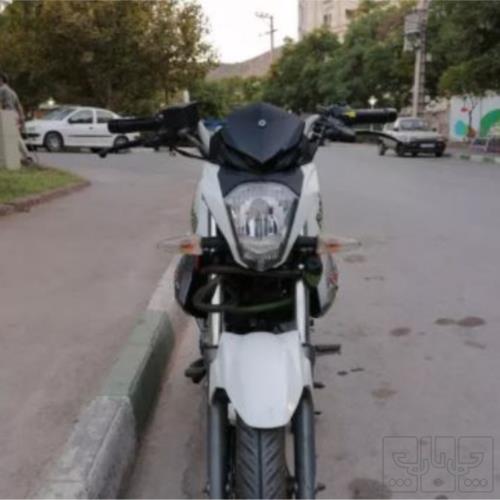 وسایل نقلیه - موتورسیکلت