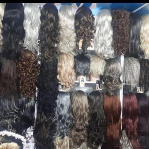آرایشی، بهداشتی و سلامت - لوازم آرایشی - مواد آرایش مو