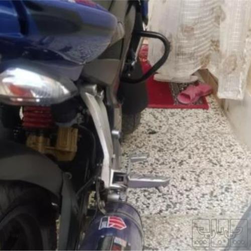 وسایل نقلیه - موتورسیکلت