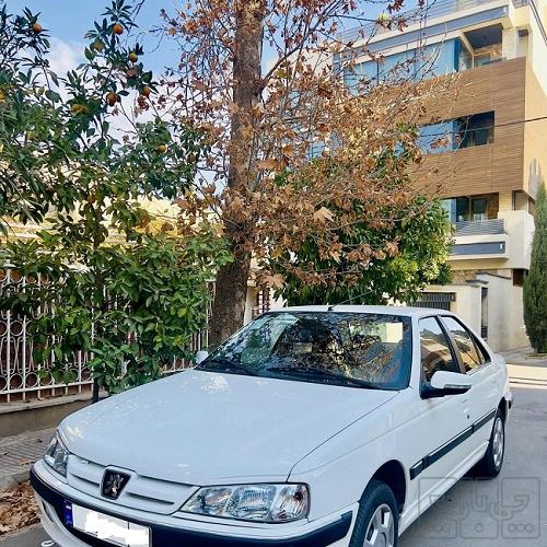 وسایل نقلیه - خودرو سواری - پژو