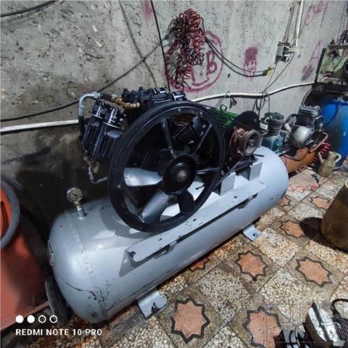 ابزار و تجهیزات  - ابزار برقی - کمپرسور هوا