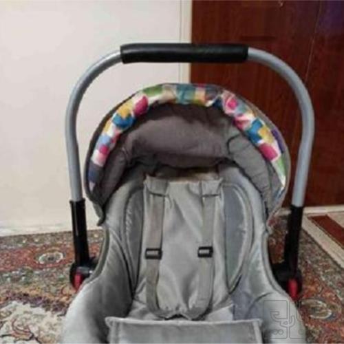اسباب بازی، کودک و نوزاد - گردش و سفر - کالسکه و کریر
