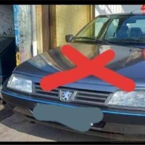 وسایل نقلیه - خودرو سواری - پژو