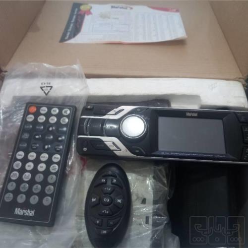 کالای دیجیتال - صوتی تصویری - سیستم صوتی و تصویری خودرو