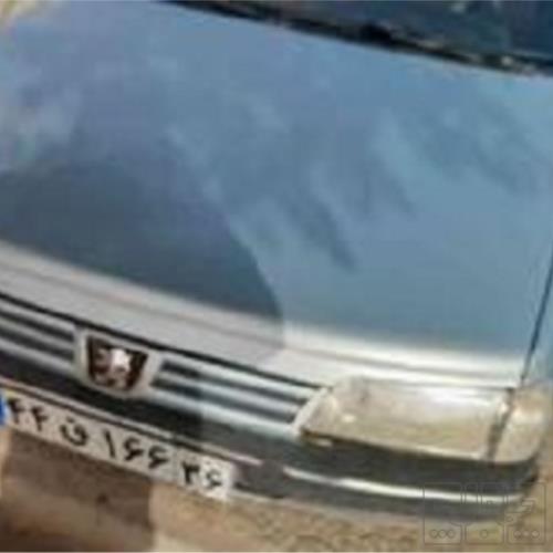 وسایل نقلیه - خودرو سواری - پژو