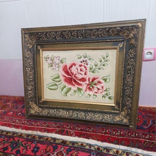 خانه و  آشپزخانه - دکوراتیو - تابلو فرش