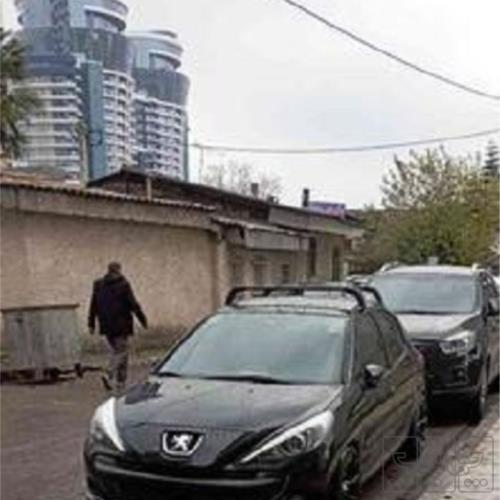 وسایل نقلیه - خودرو سواری - پژو