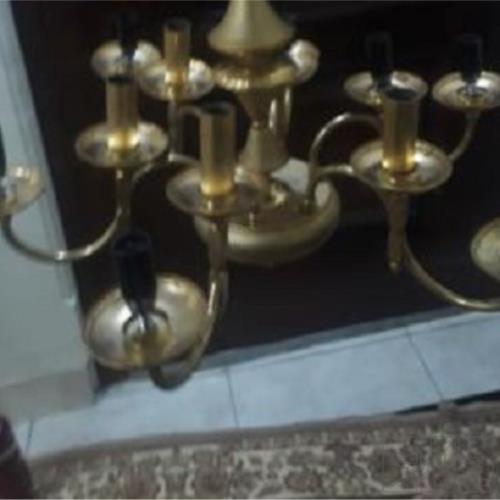 خانه و  آشپزخانه - نور و روشنایی - لامپ، چراغ و لوستر