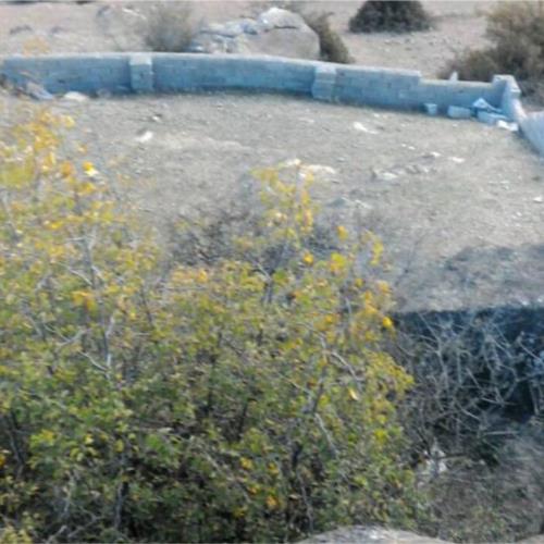 زمین مسکونی - انتقال مالکیت قطعی - قولنامه ای