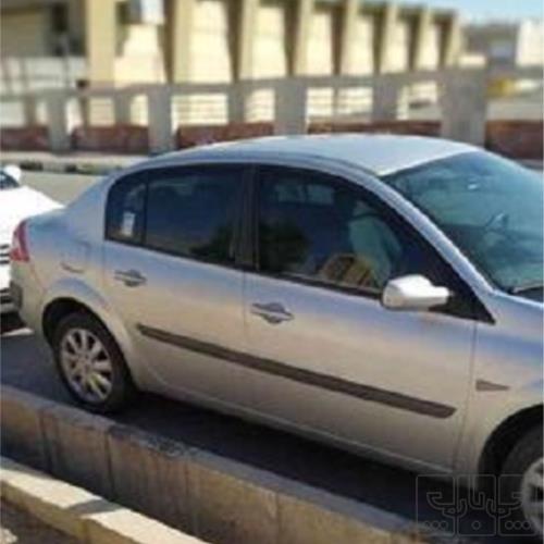 وسایل نقلیه - خودرو سواری - رنو