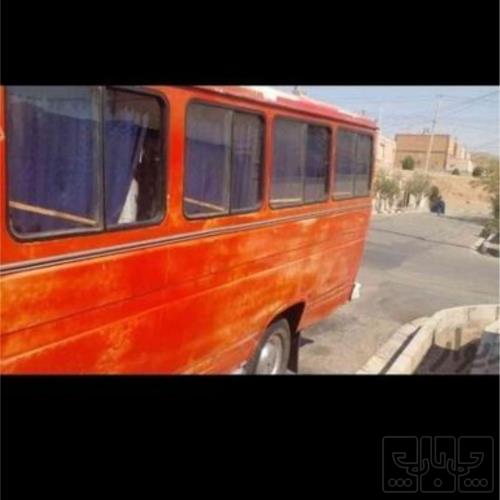 وسایل نقلیه - خودرو کار - مینی بوس و اتوبوس