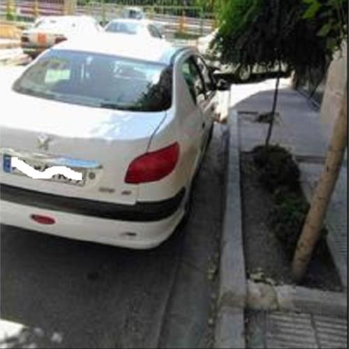 وسایل نقلیه - خودرو سواری - پژو