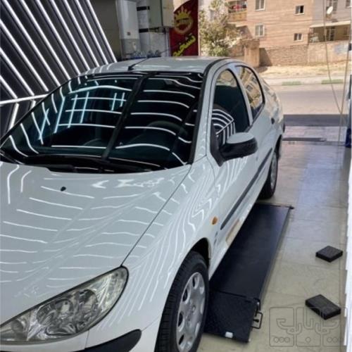 وسایل نقلیه - خودرو سواری - پژو