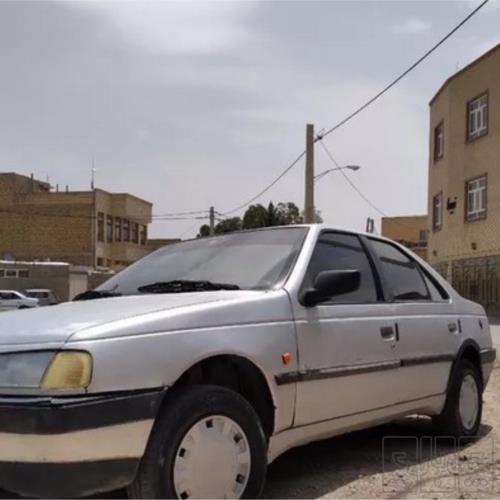 وسایل نقلیه - خودرو سواری