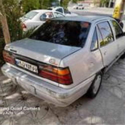 وسایل نقلیه - خودرو سواری - دوو