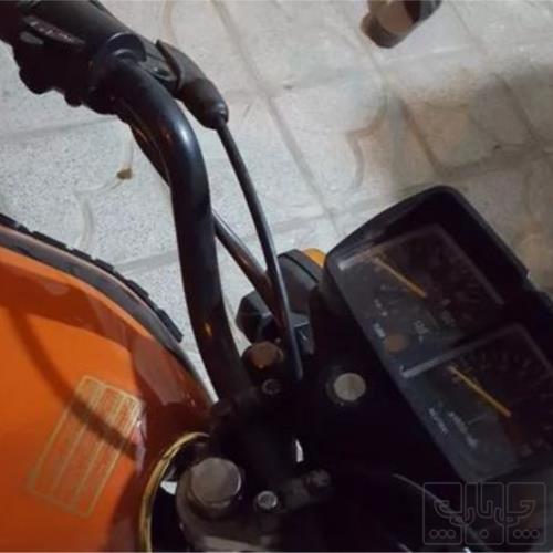 وسایل نقلیه - موتورسیکلت