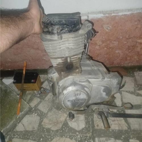 وسایل نقلیه - موتورسیکلت - موتورسیکلت