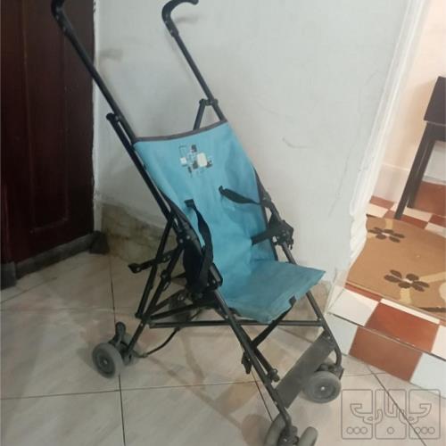 اسباب بازی، کودک و نوزاد - گردش و سفر - کالسکه و کریر