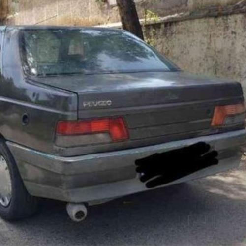 وسایل نقلیه - خودرو سواری - پژو