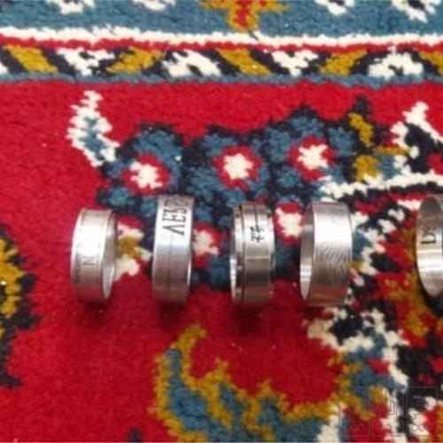 آرایشی، بهداشتی و سلامت - زیورآلات - انگشتر