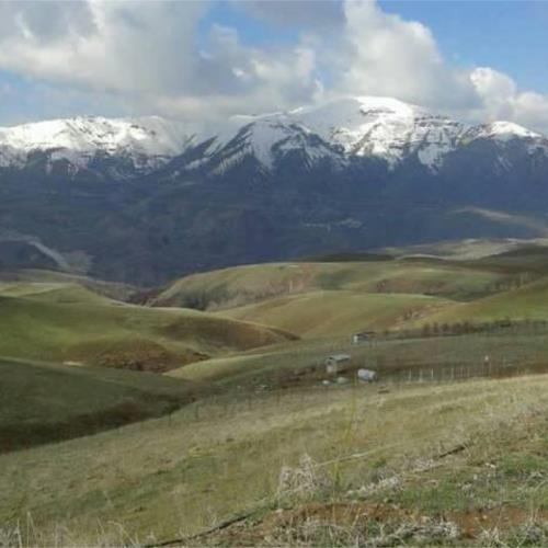 زمین مسکونی - انتقال مالکیت قطعی - ملکی