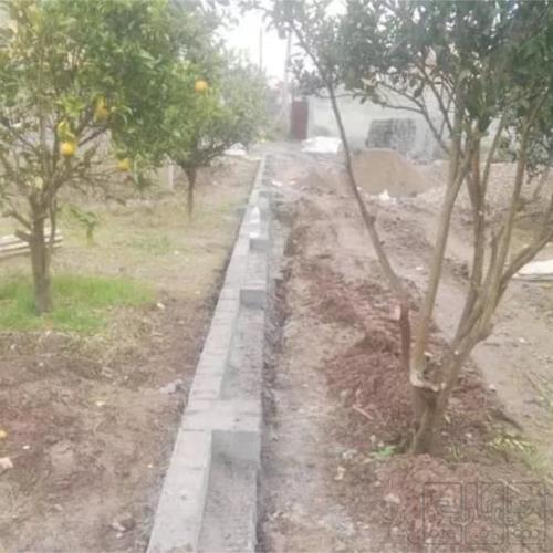 باغ و باغچه - انتقال مالکیت قطعی - ملکی
