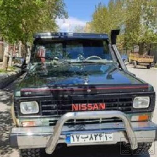 وسایل نقلیه - خودرو سواری - نیسان
