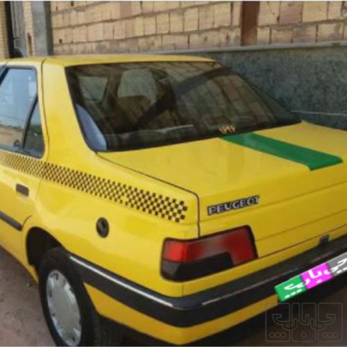 وسایل نقلیه - خودرو سواری - پژو