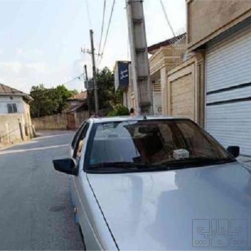 وسایل نقلیه - خودرو سواری - پژو