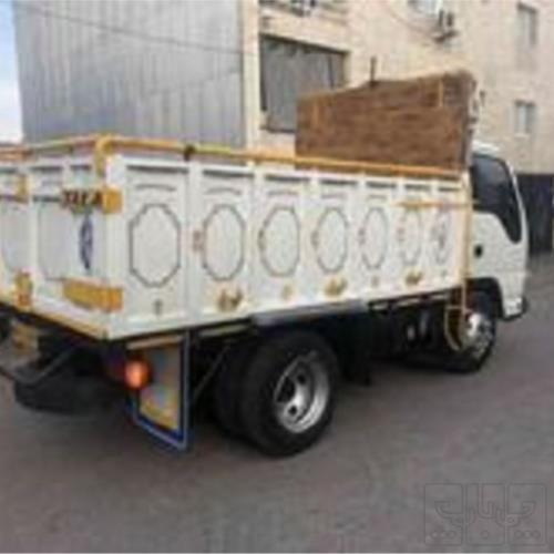 وسایل نقلیه - خودرو کار - کامیون و کامیونت