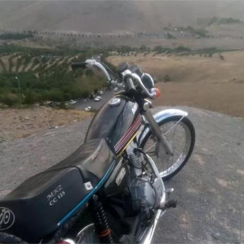 وسایل نقلیه - موتورسیکلت