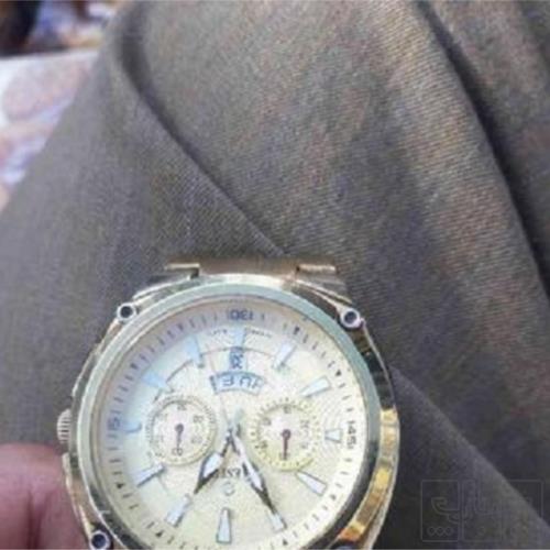 مد و پوشاک - ساعت - ساعت مچی عقربه‌ای
