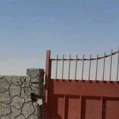 زمین مسکونی