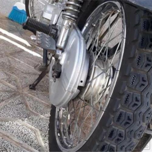 وسایل نقلیه - موتورسیکلت
