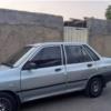 وسایل نقلیه - خودرو سواری - پراید