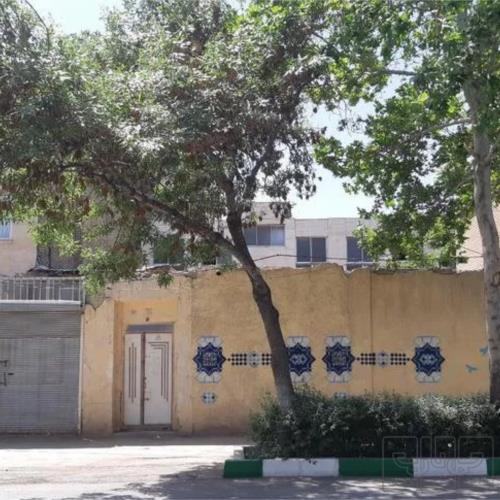 زمین مسکونی