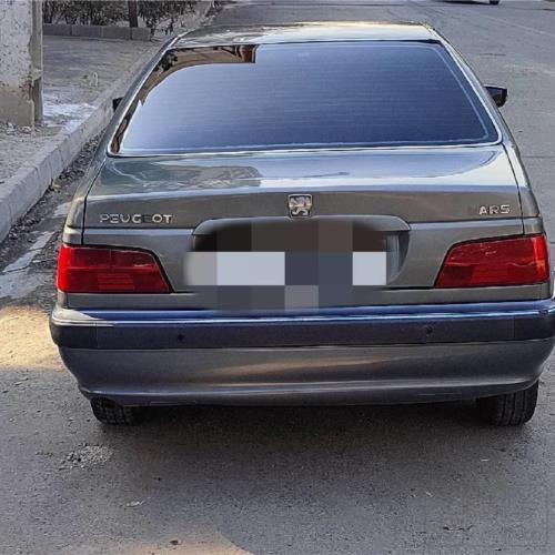 وسایل نقلیه - خودرو سواری - پژو