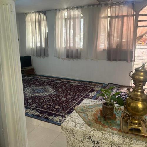 خانه ویلایی - انتقال مالکیت قطعی - اوقاف