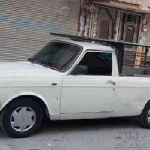 وسایل نقلیه - خودرو کار - وانت